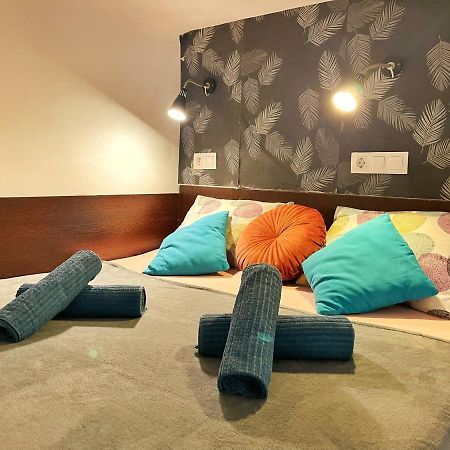 Апартаменты Central Budget Lofts Будапешт Экстерьер фото