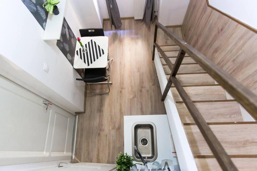 Апартаменты Central Budget Lofts Будапешт Экстерьер фото