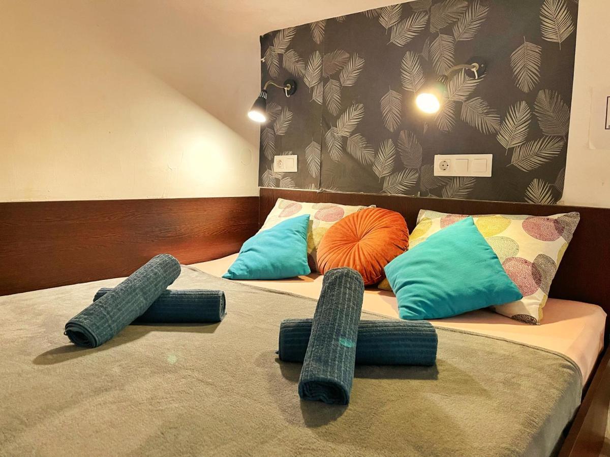 Апартаменты Central Budget Lofts Будапешт Экстерьер фото