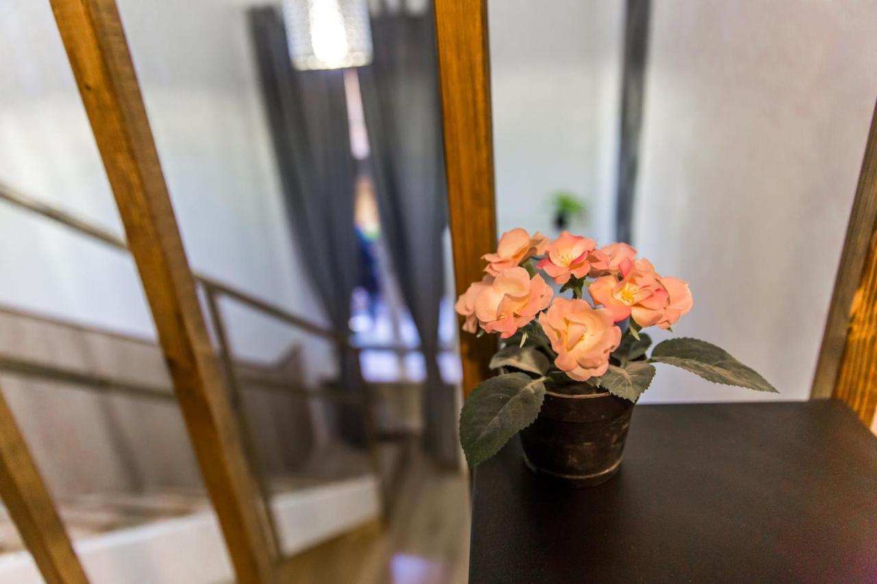 Апартаменты Central Budget Lofts Будапешт Экстерьер фото