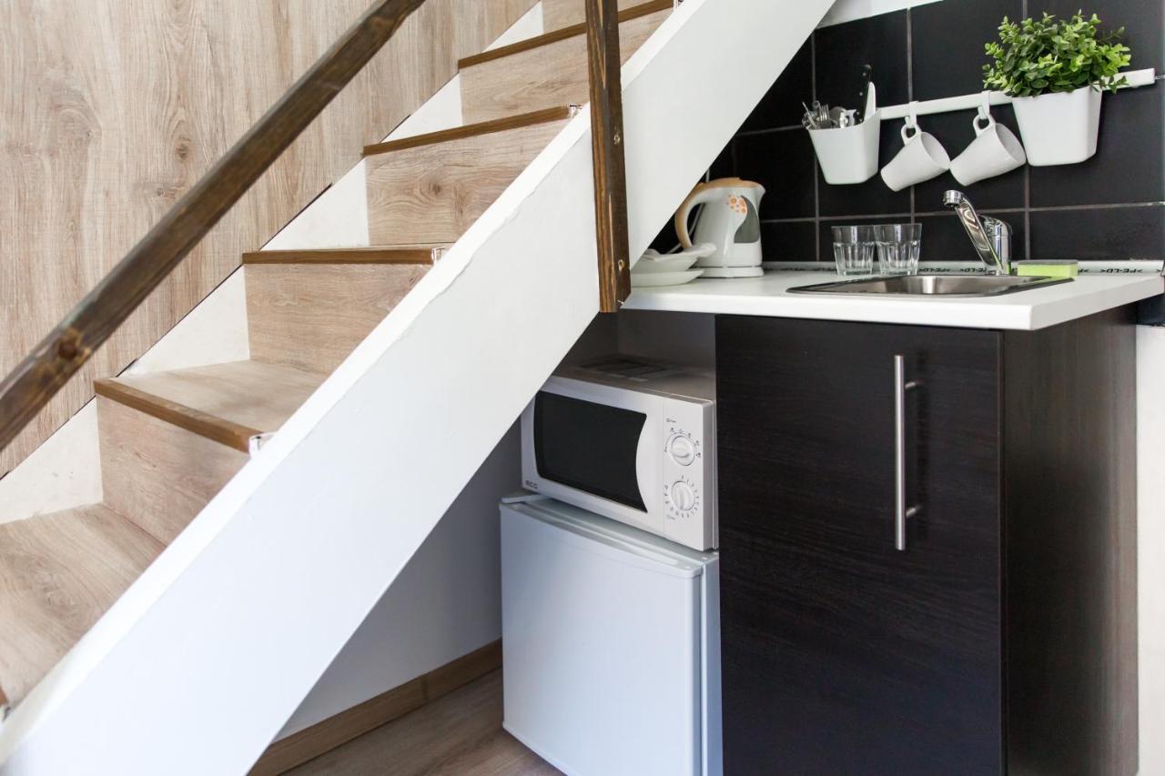 Апартаменты Central Budget Lofts Будапешт Экстерьер фото
