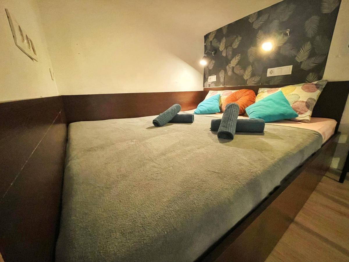 Апартаменты Central Budget Lofts Будапешт Экстерьер фото