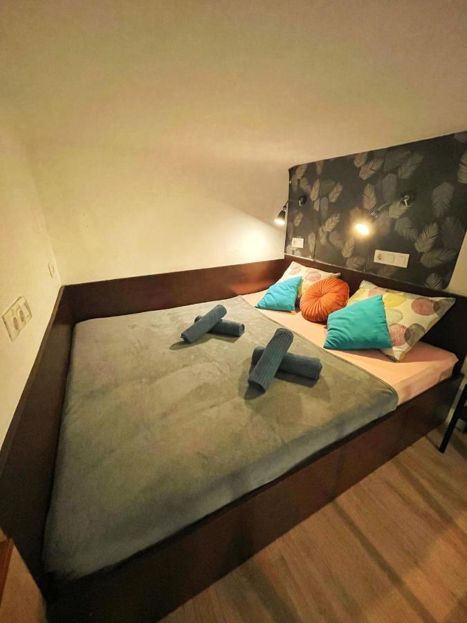 Апартаменты Central Budget Lofts Будапешт Экстерьер фото