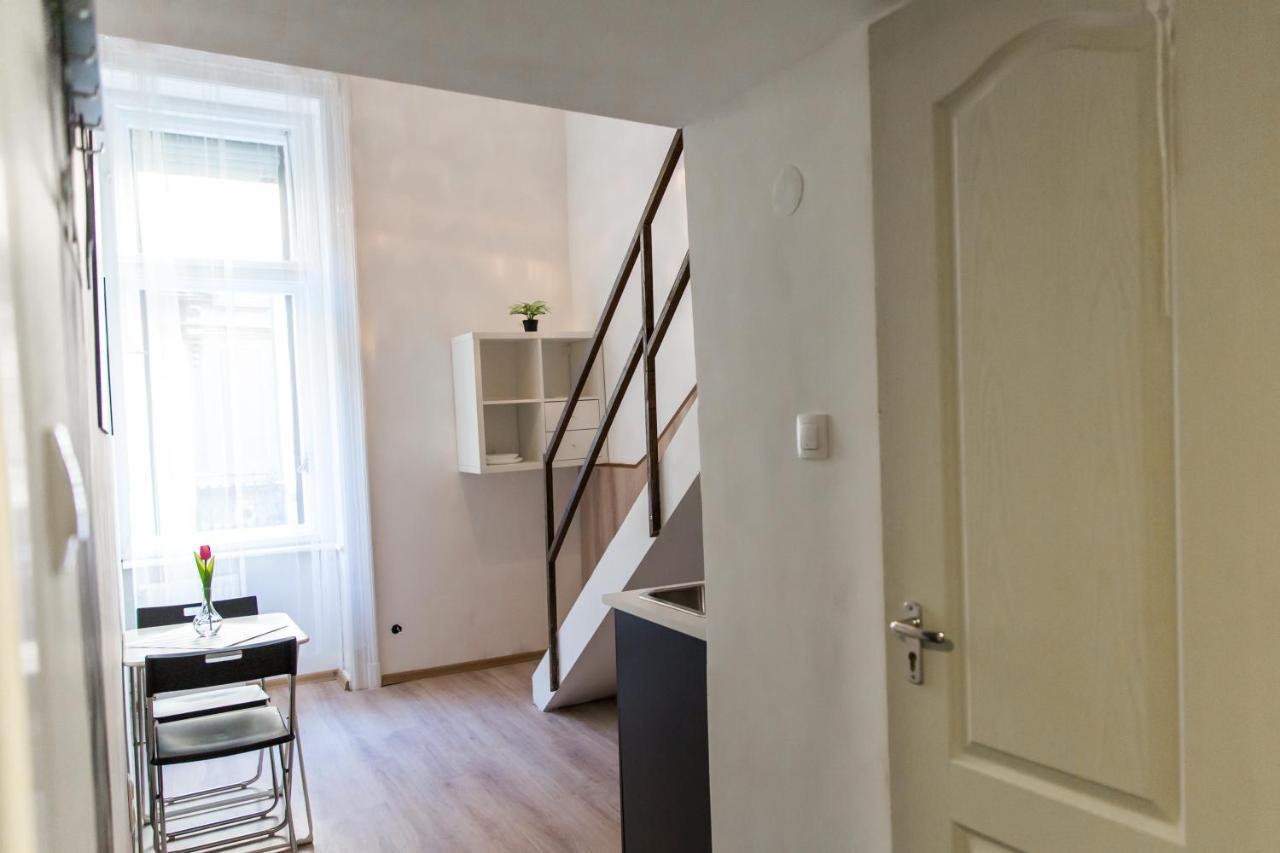 Апартаменты Central Budget Lofts Будапешт Экстерьер фото