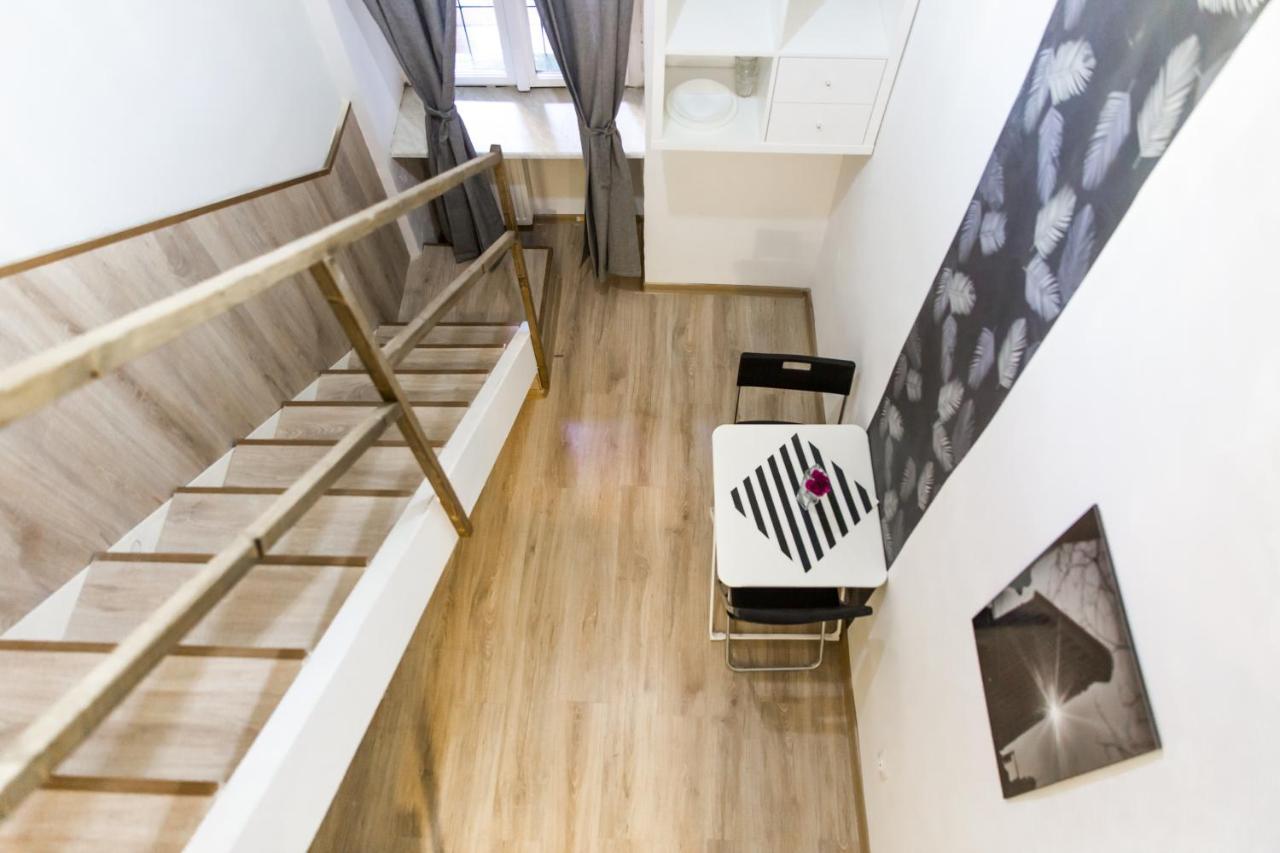 Апартаменты Central Budget Lofts Будапешт Экстерьер фото