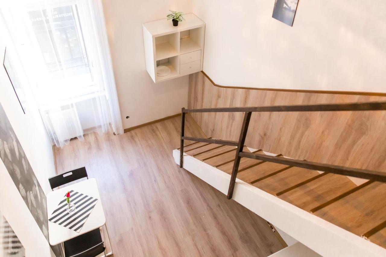 Апартаменты Central Budget Lofts Будапешт Экстерьер фото